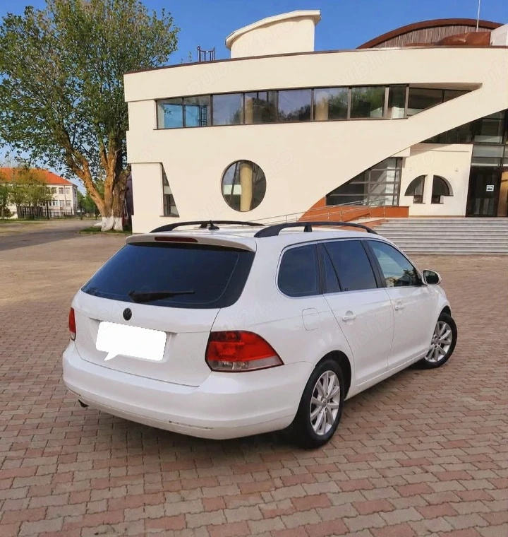 Volkswagen Golf 6 2014 Motor 1.6 TDI Foarte Economic