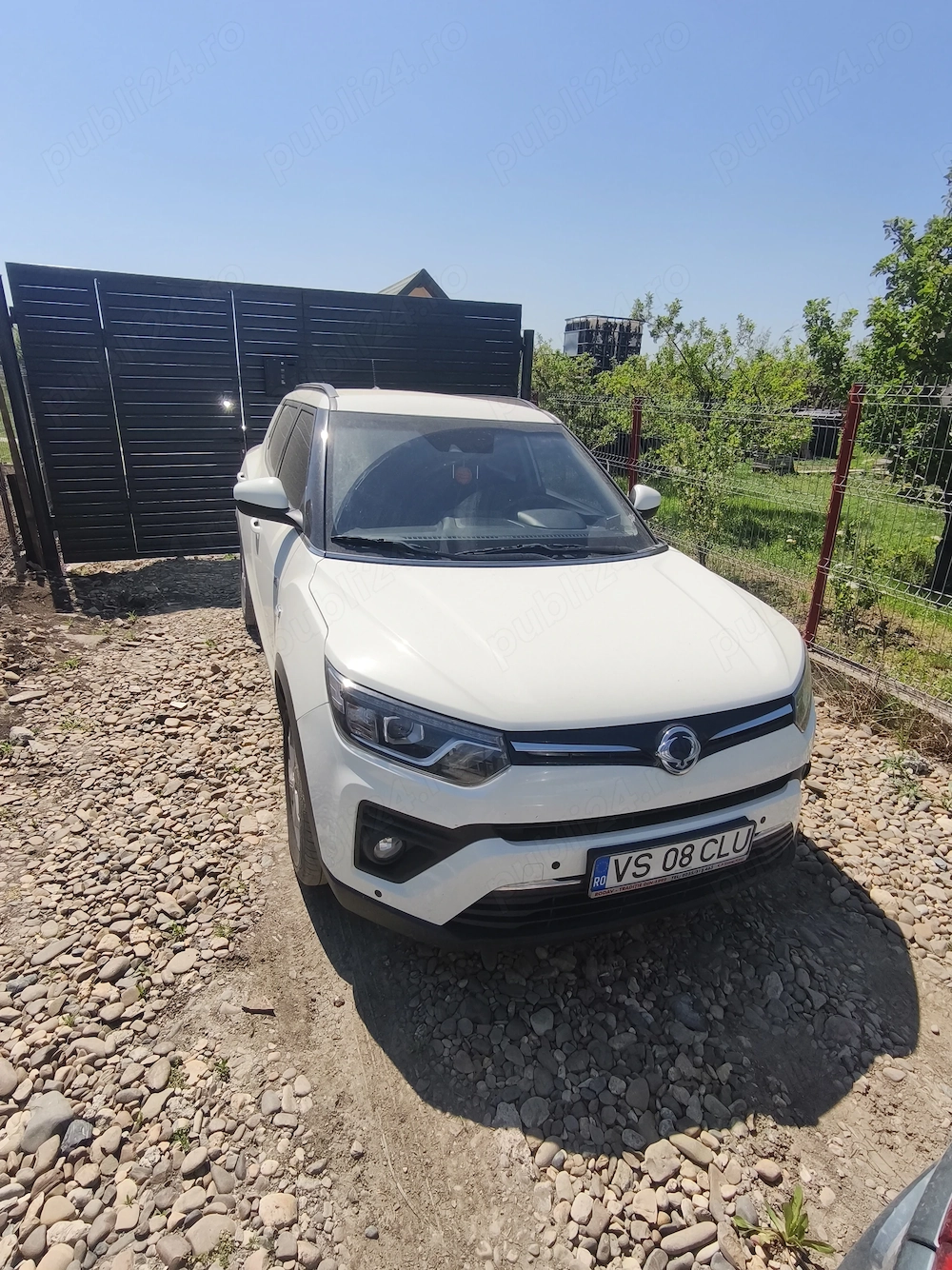 Vând Ssangyong Tivoli 