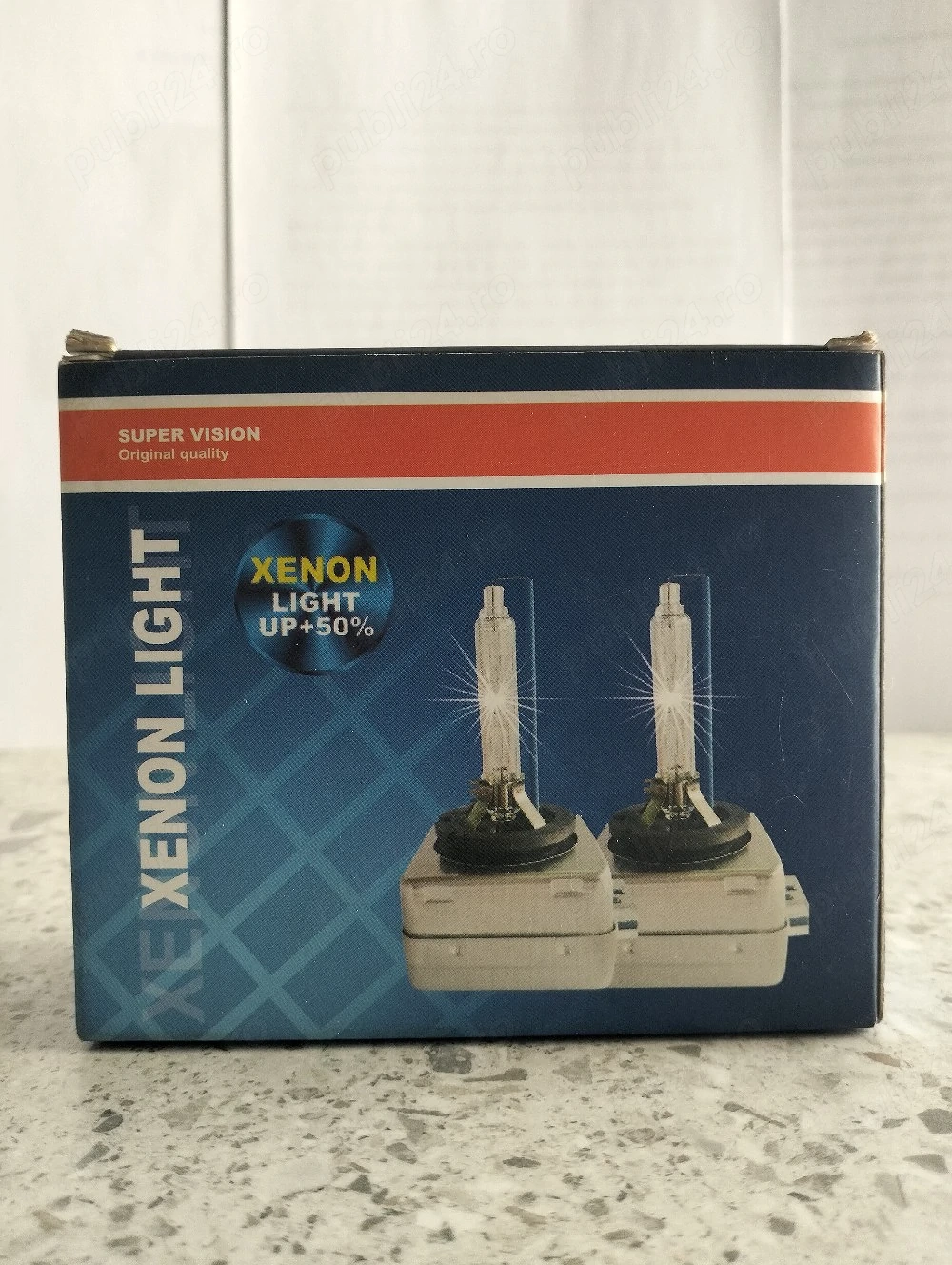 Set becuri Xenon D3S, nou