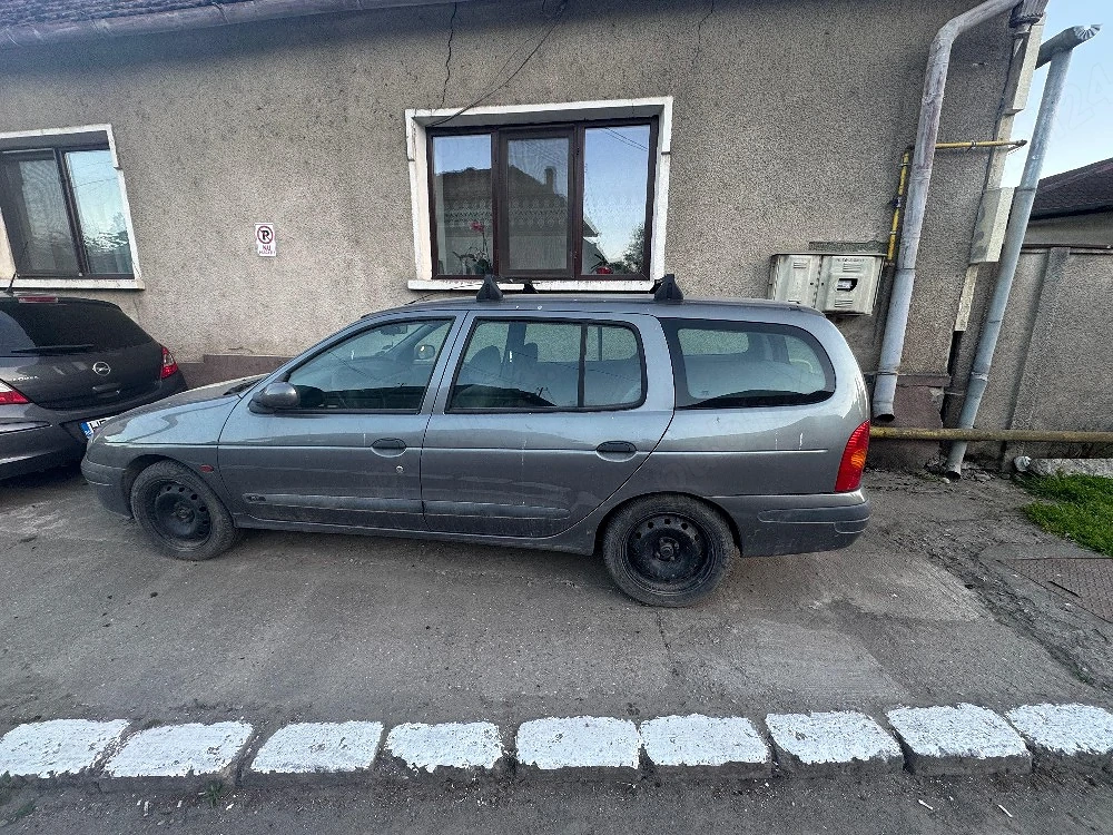 vand megane 1 break