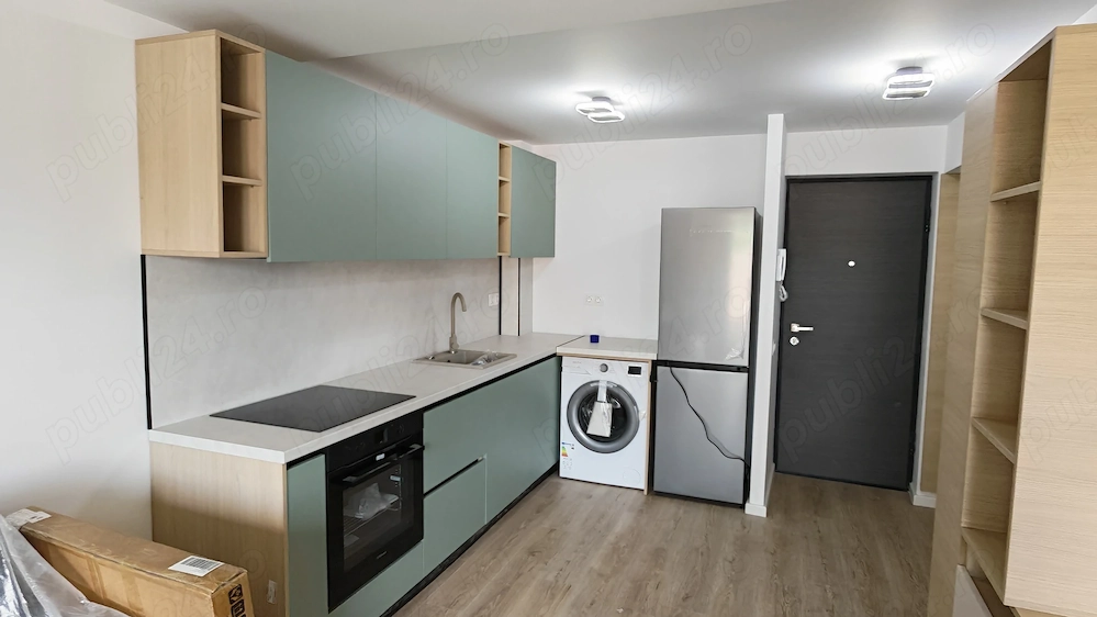 Particular inchiriez Studio in Lacul Tei in Cellini Rezidences Str. Opanez 3A cu loc de parcare 