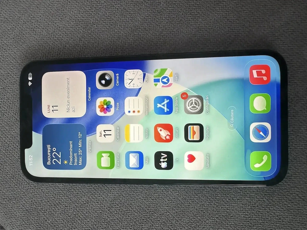 iPhone 12 Pro Max Blue - 128 GB