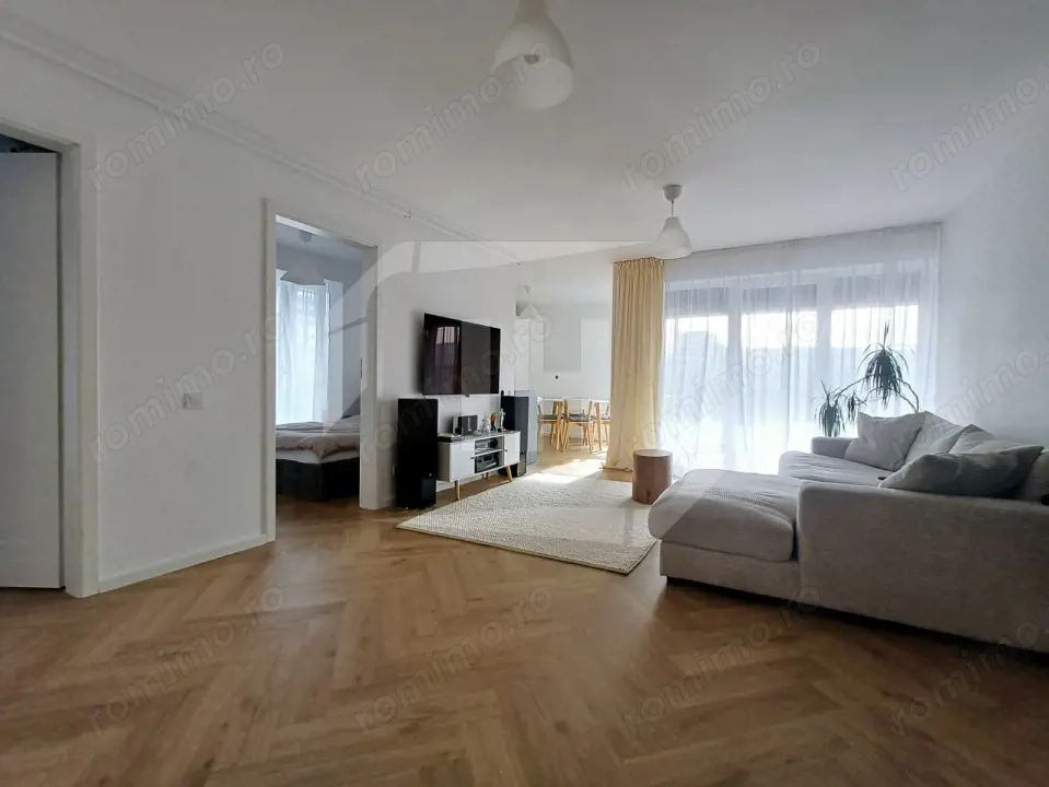 Apartament 3 camere, finisat modern , in Gheorgheni