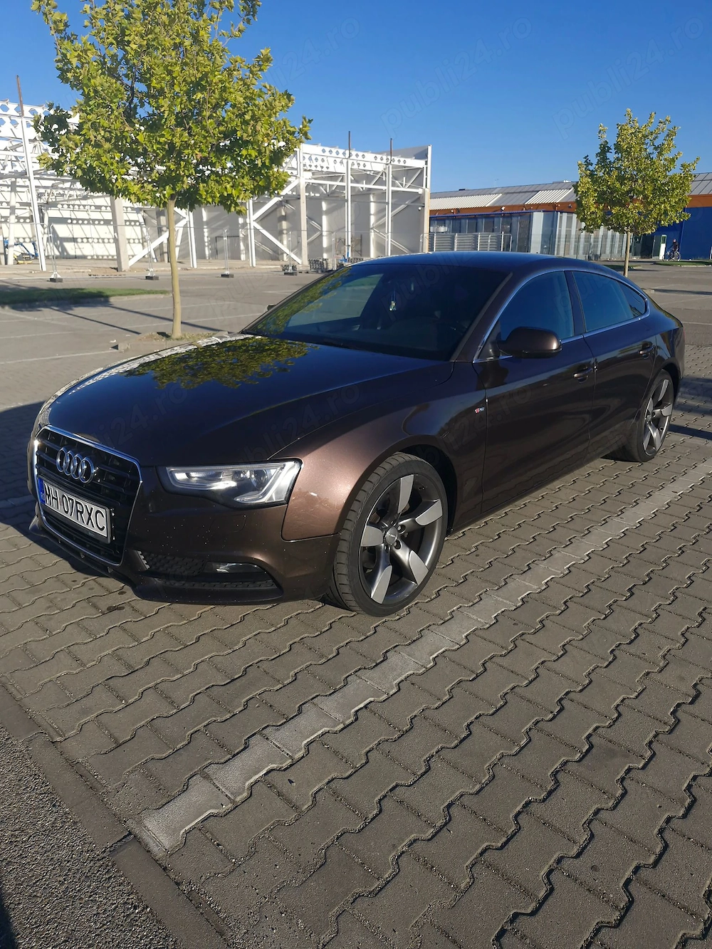 Audi A5 Sportback, 2.0 TDI