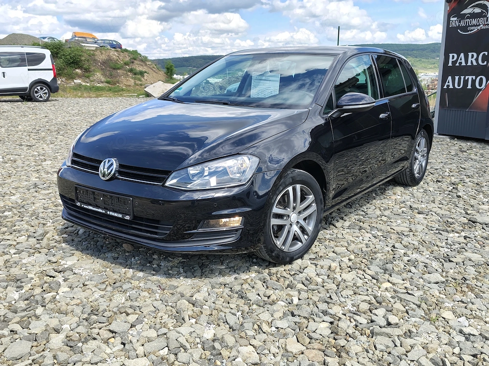 Volkswagen Golf 7 1.2 2013
