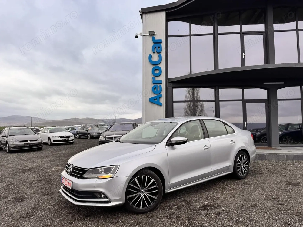 Vw Jetta