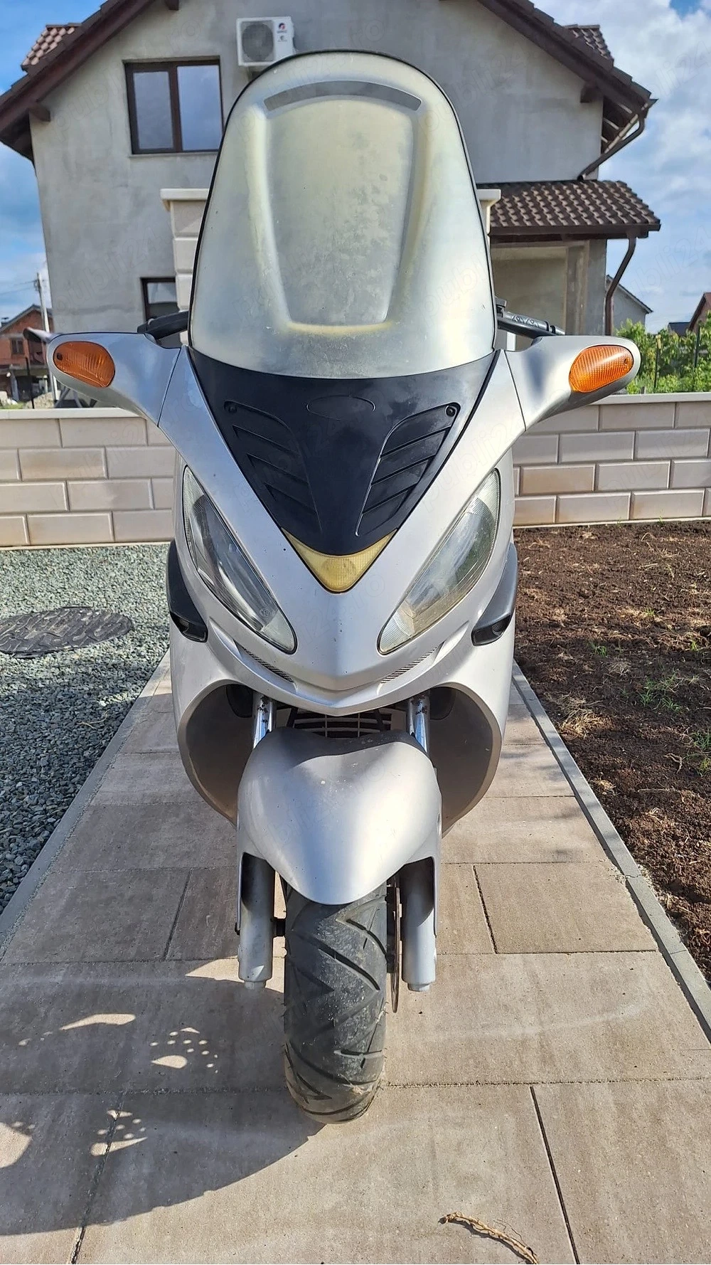 Vand scuter Malaguti T150