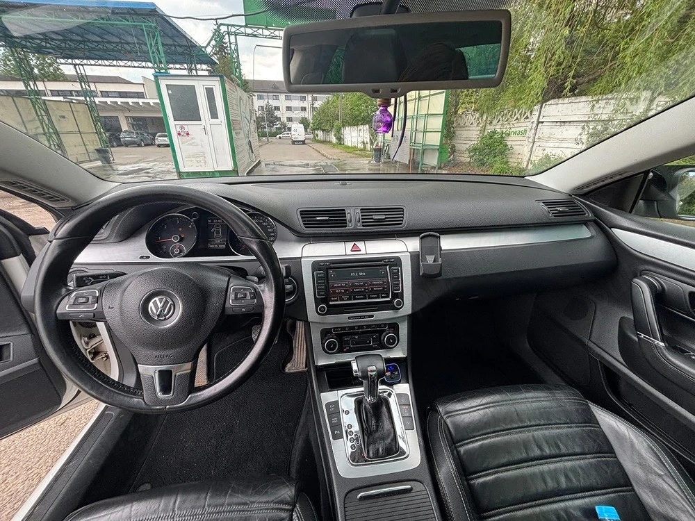 Volkswagen Passat CC 2009