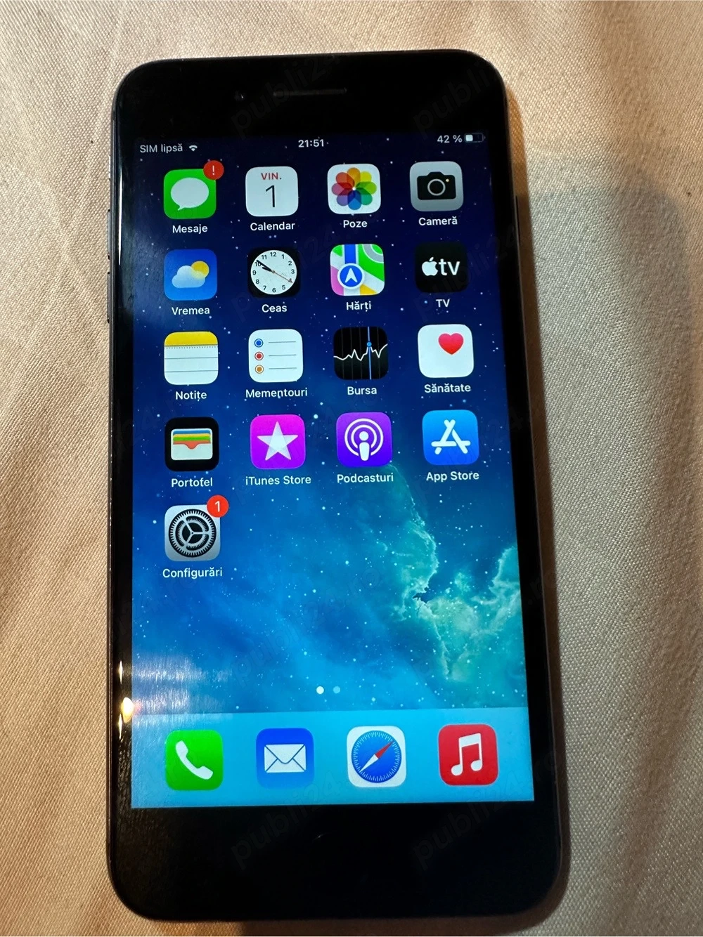iPhone 8 Plus - 64 GB
