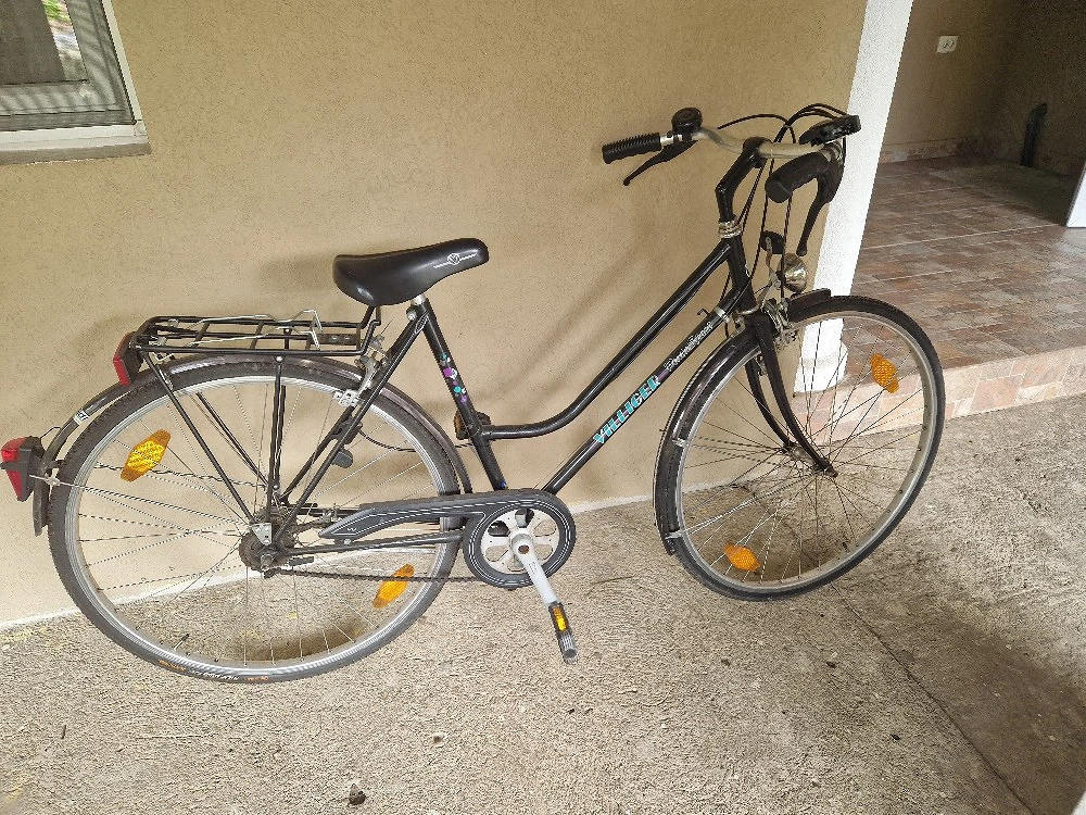 Bicicleta dama