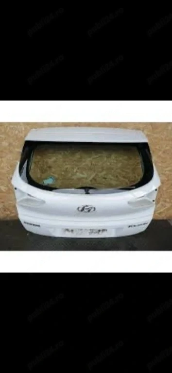 Haion portbagaj hyundai tucson 2017