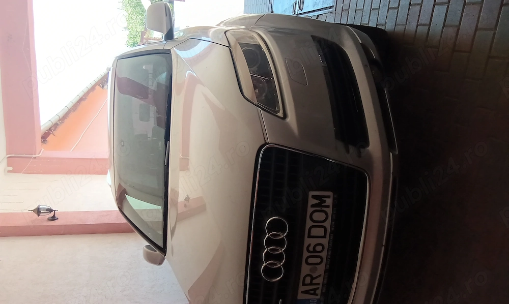 Vend Audi Q7