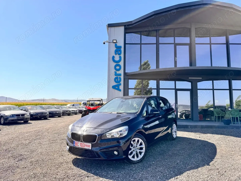 Bmw Seria 2