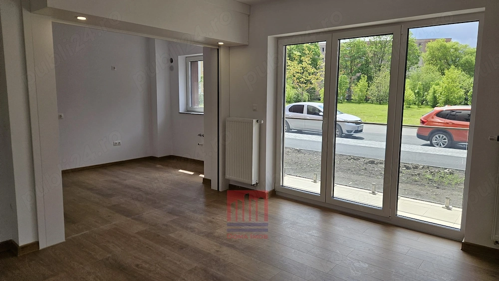 Apartament 3 camere multifuncțional | Parter | Avantgarden 3 Brașov   Faza 5 | Prima închiriere