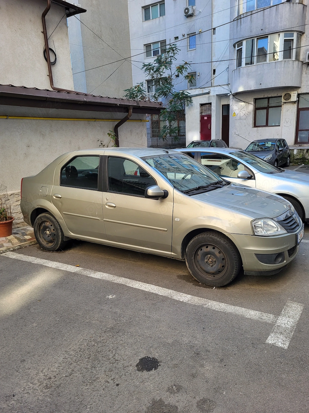 Vand Dacia Logan 2011
