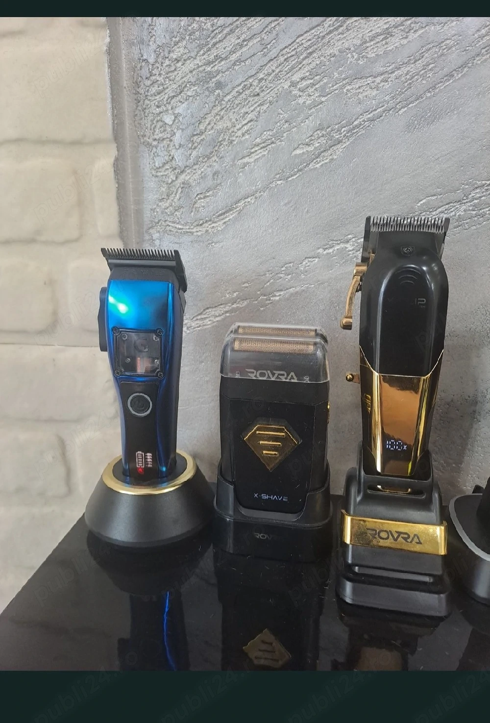 Combo ( 2 masini de tuns + shaver )
