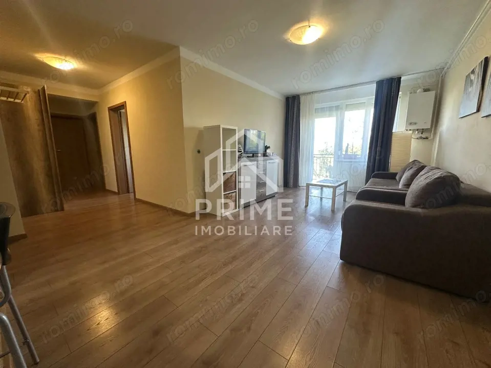 Apartament 3 camere| 66 mp, PARTER | zona Orhideea Residence