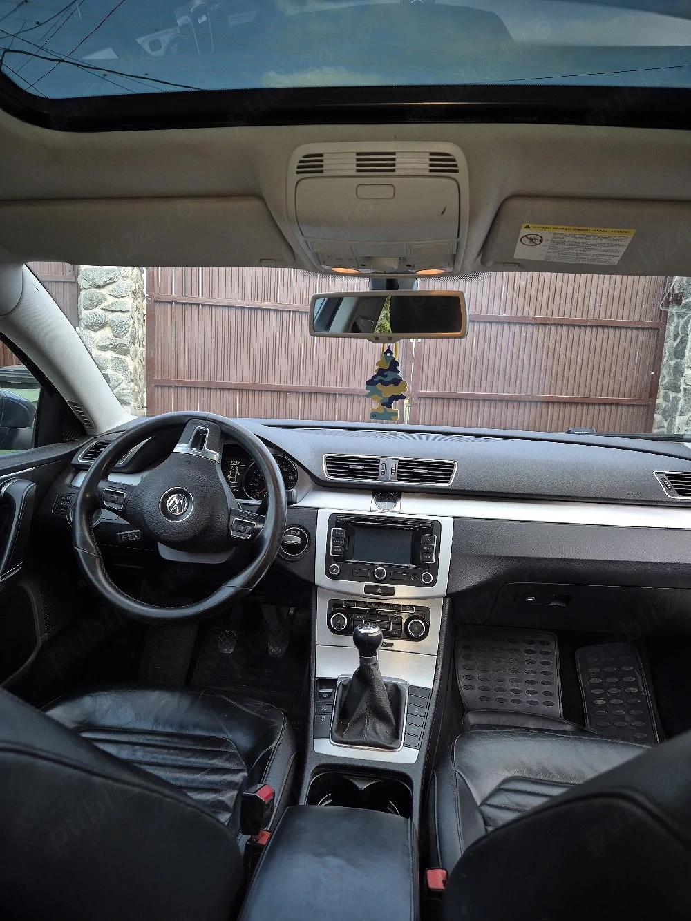 vw passat b7 2.0 tdi