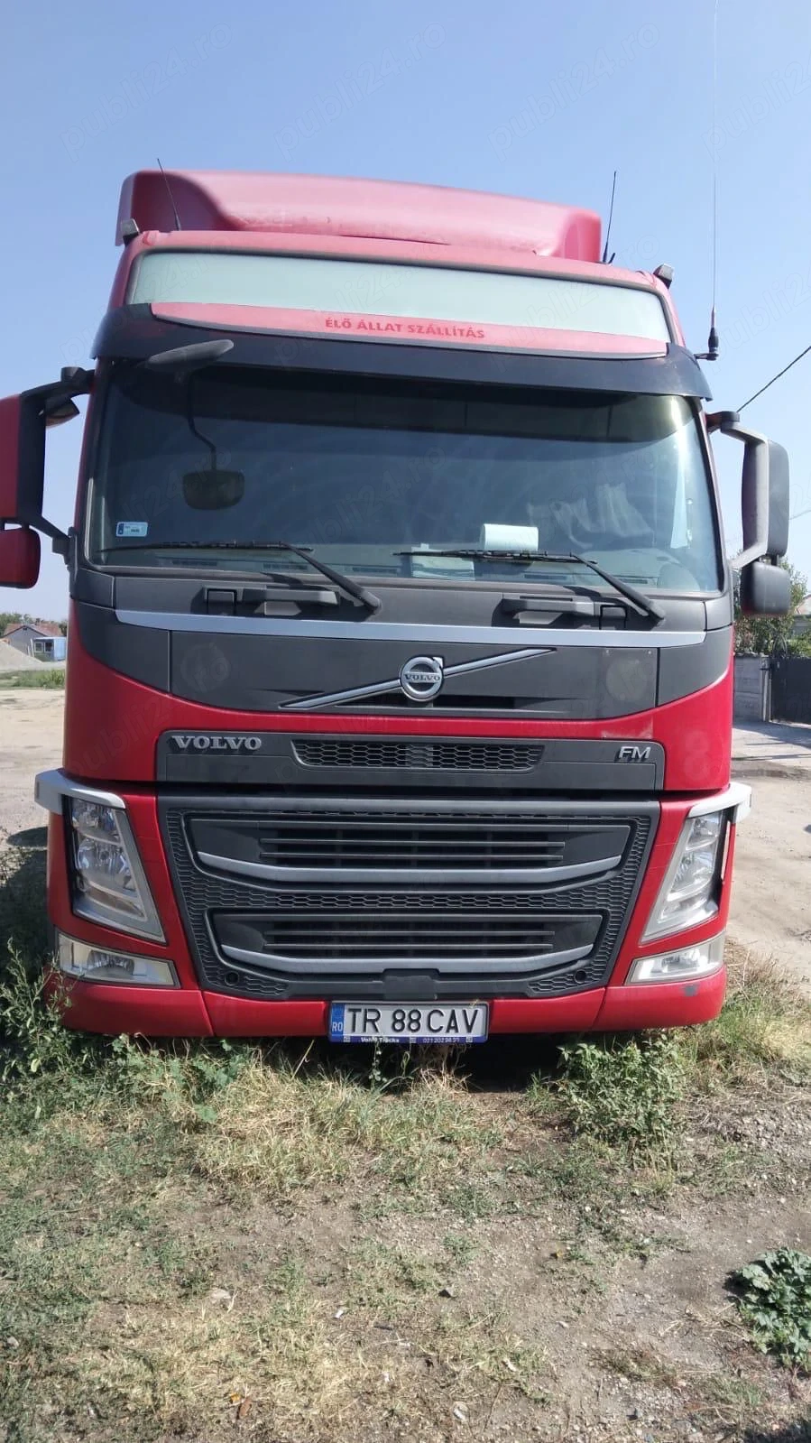 Vând Volvo euro 6 FM