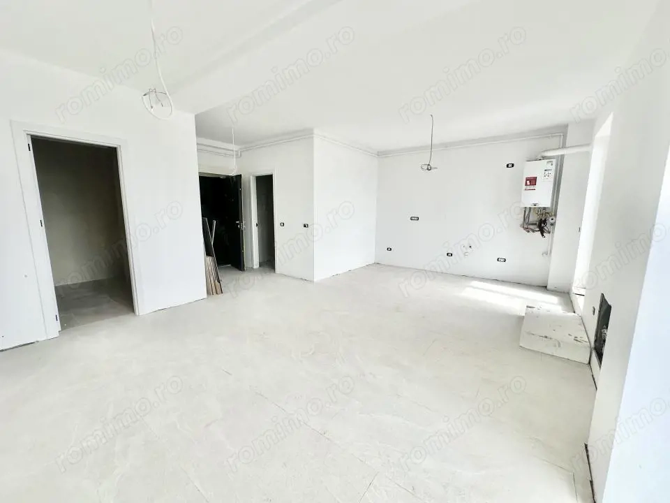 Apartament NOU cu 3 camere etaj intermediar in Mosnita + 2 locuri de parcare!