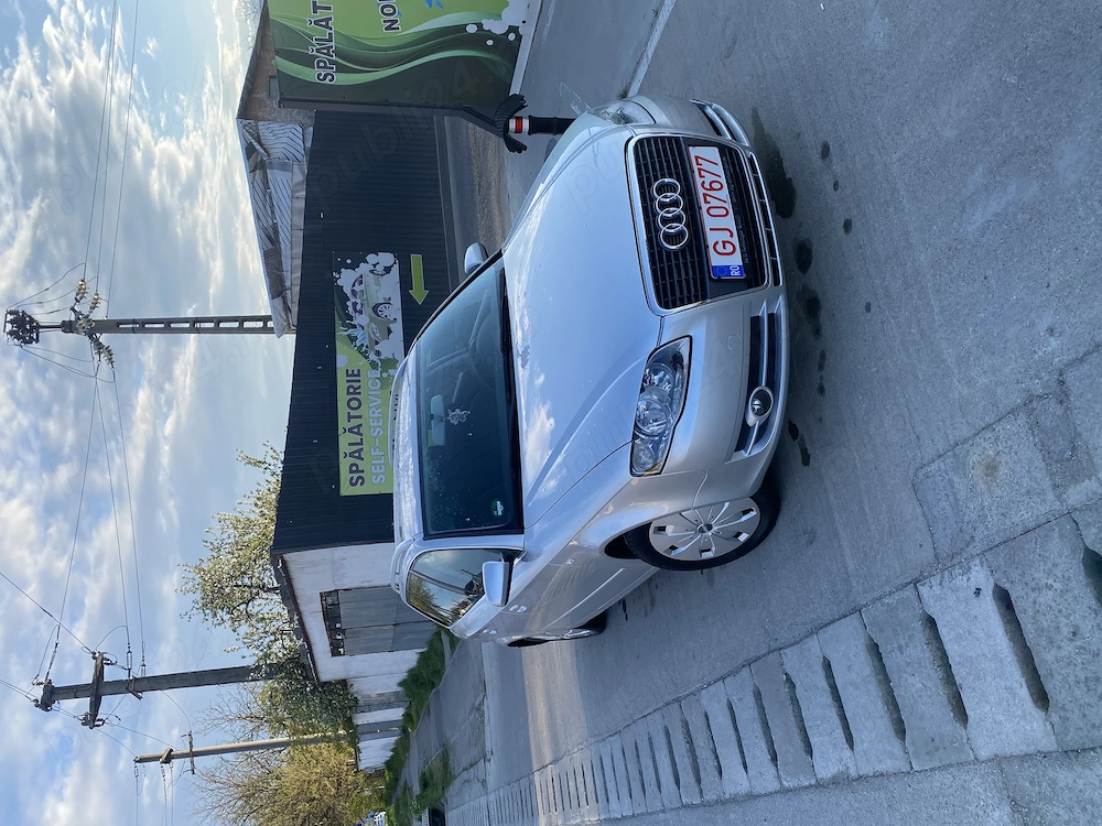Vând Audi A4 B7 2.0 L