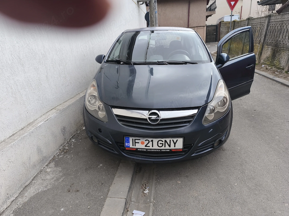 Opel Corsa 1.3 cdti  2009