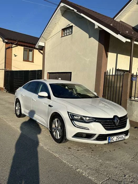 Renault Talisman 1.6 dCi 160 CP EDC   Pure LED   Ecran mare   Scaun masaj