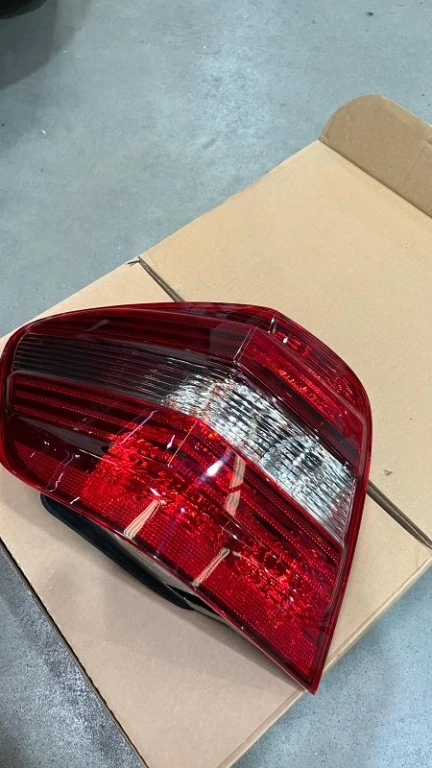 Stop spate mercedes m-class