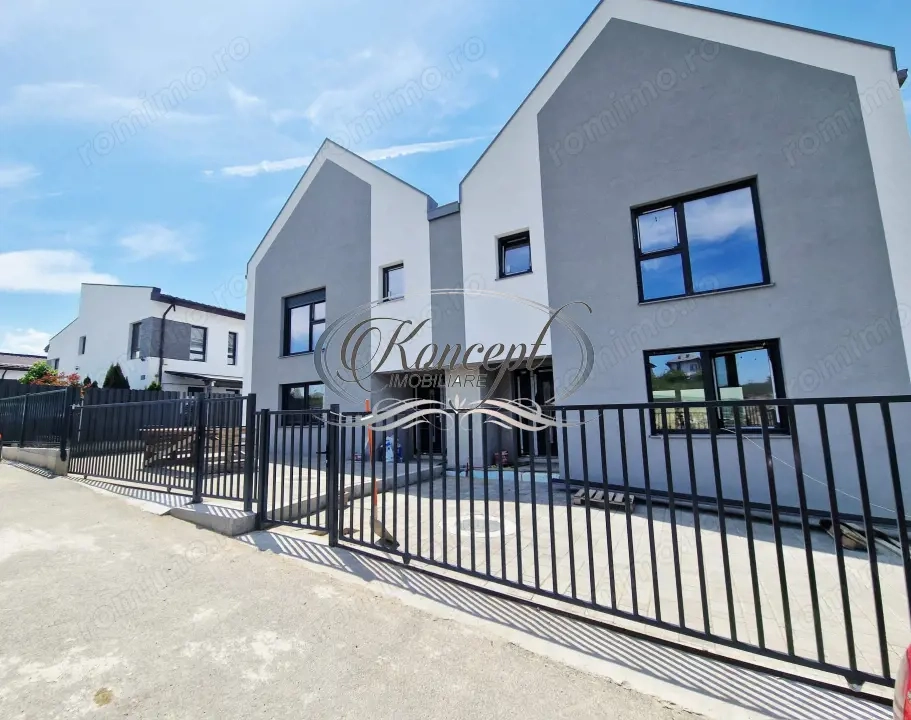 Duplex premium in cartierul Borhanci