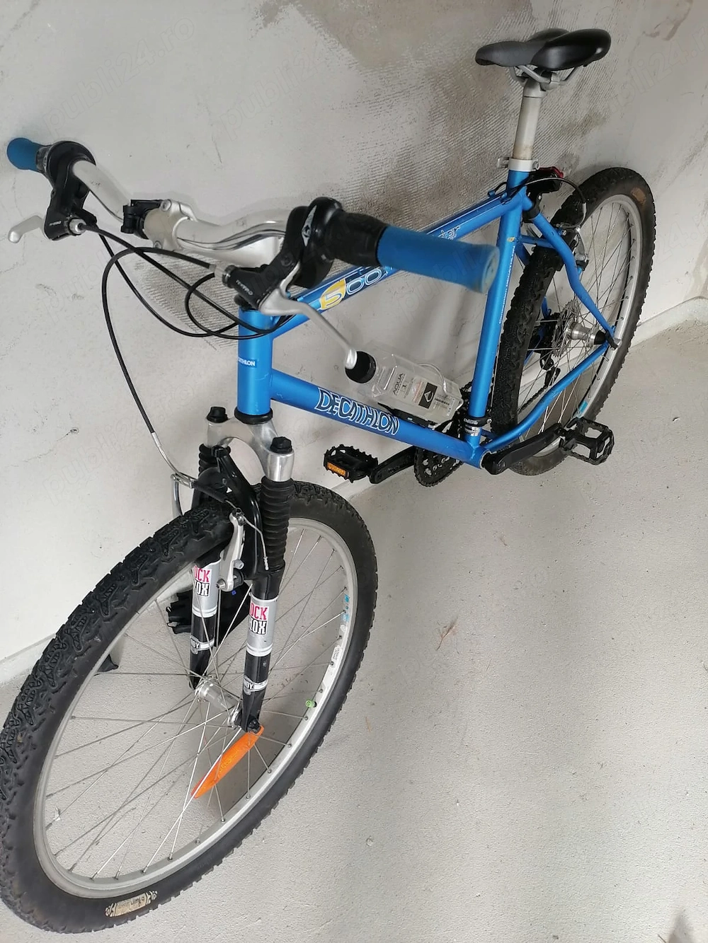 Bicicleta Decathlon 