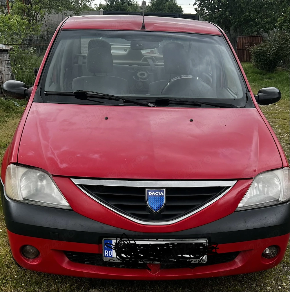 Dacia Logan 1.4 MPI Full
