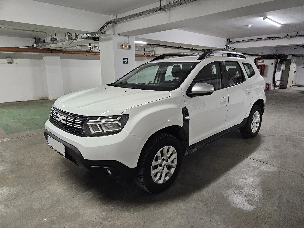 Dacia Duster 1.5 Blue DCI 115 CP 4x4