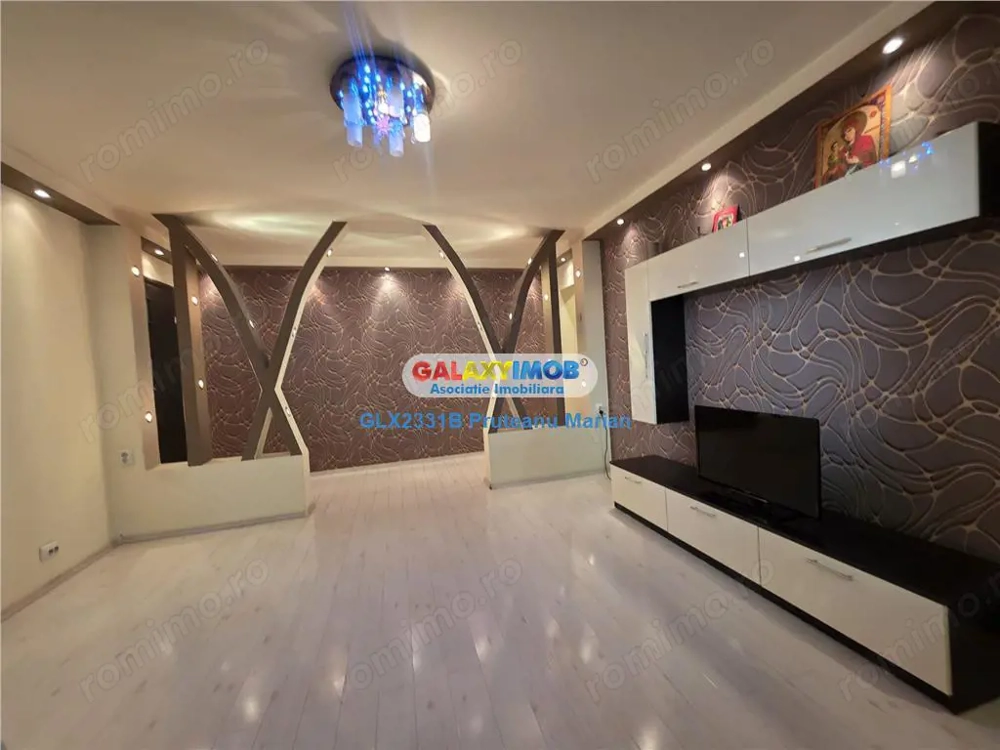 Vanzare apartament Modern cu 3 camere situat la Auchan Tricodava