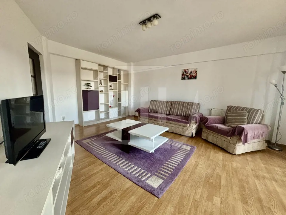 Apartament 2 camere I 65mp I decomandat I cu parcare I Marasti
