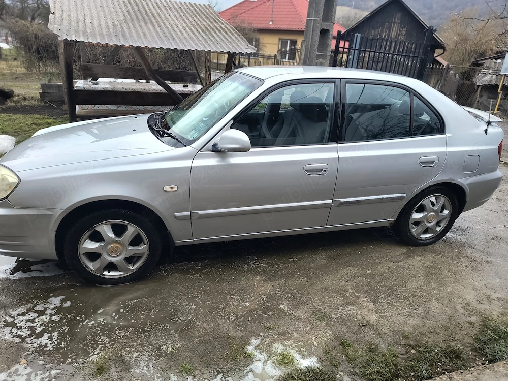 Hyundai Accent 2005