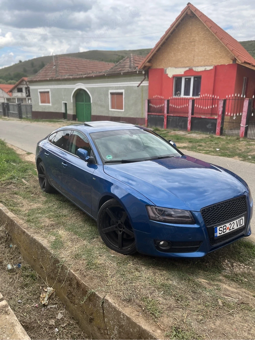 Vând Audi A5 Sportback