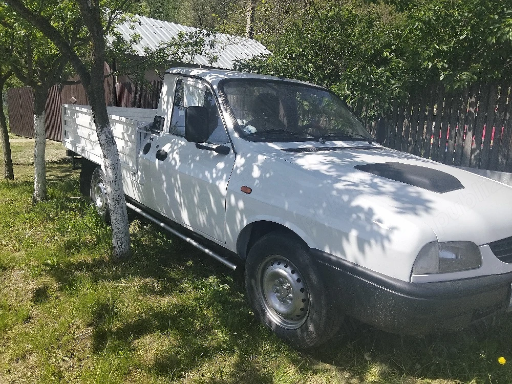 Papuc 4x4 2005.