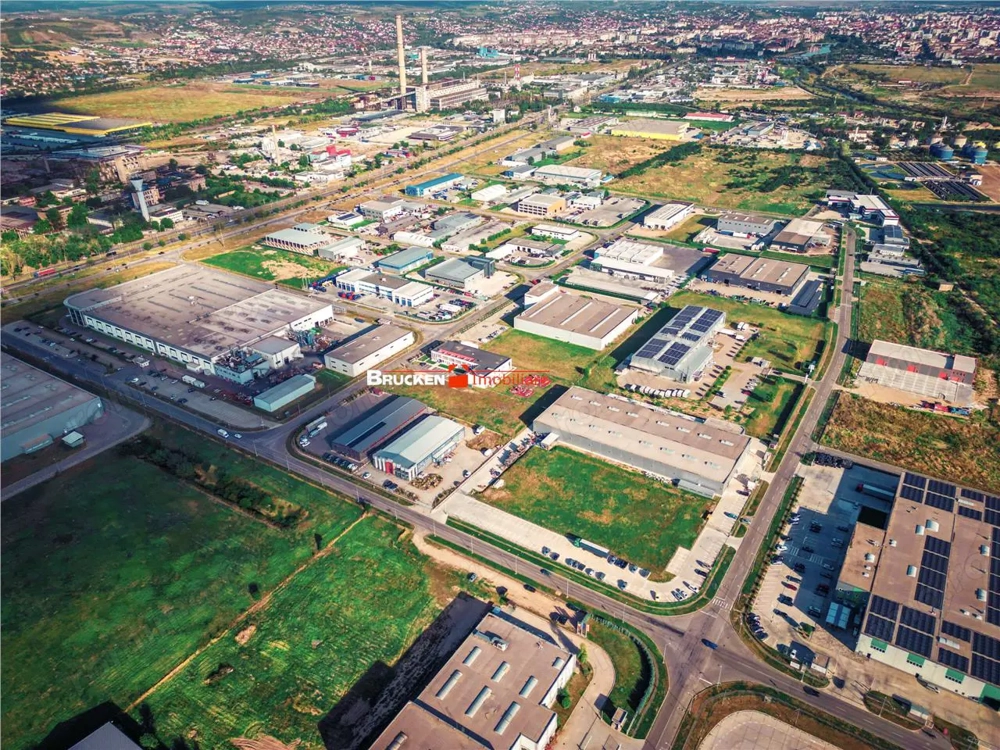 Hala 2700 mp | Parc Industrial I