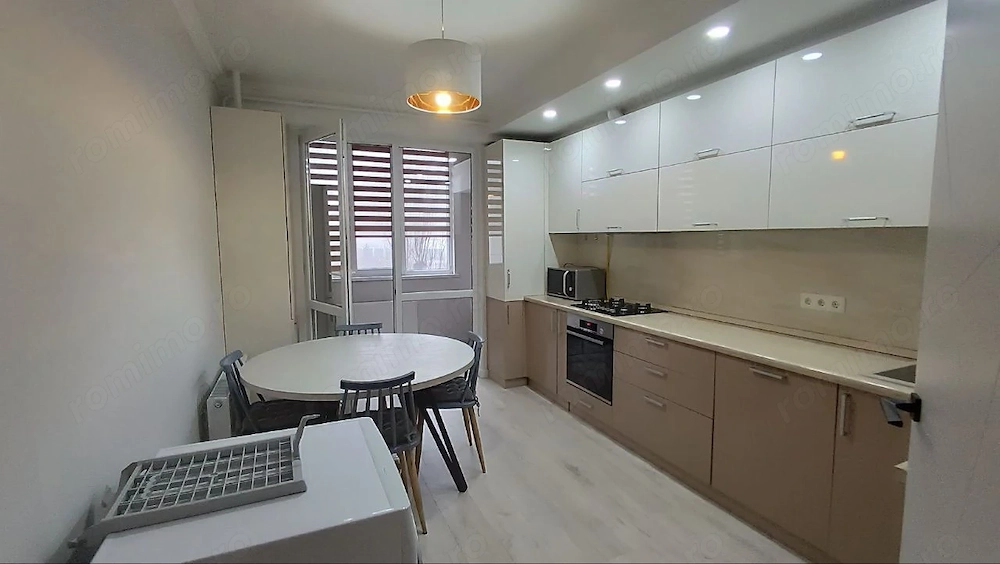 Apartament cu 2 camere de închiriat pe Bulevardul Timișoara