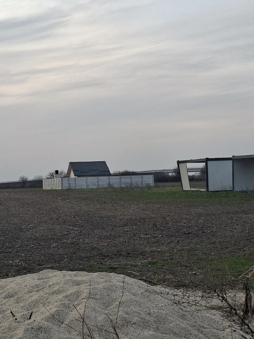 vand teren