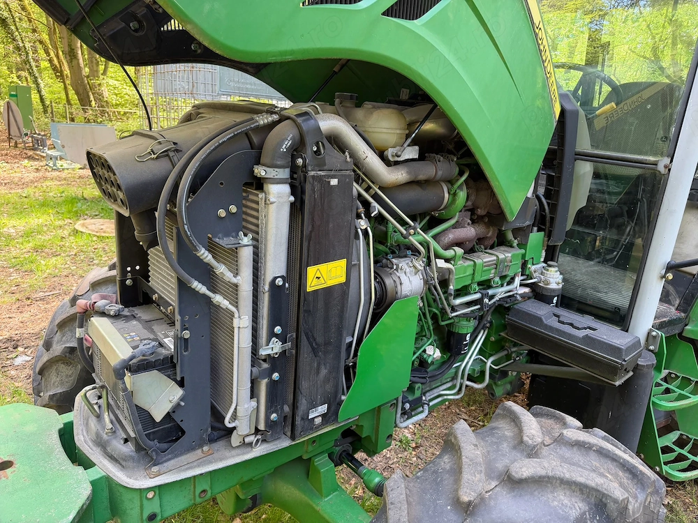 John Deere 5095 E