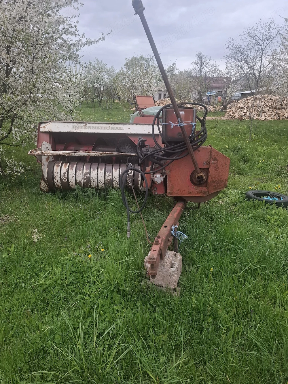 Balotiera internațional 430