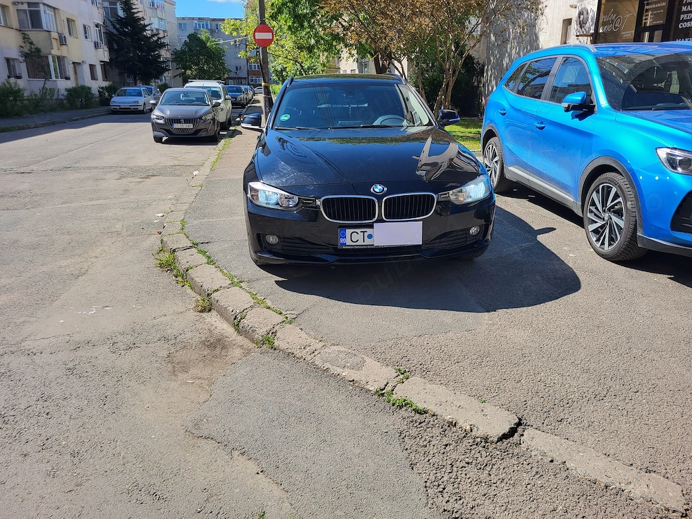 Bmw Seria 3 F31  An 2014 Merita cumparat!