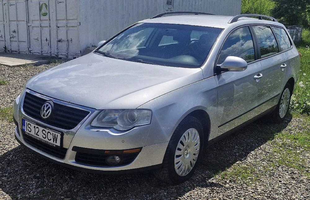 Passat B6 2010