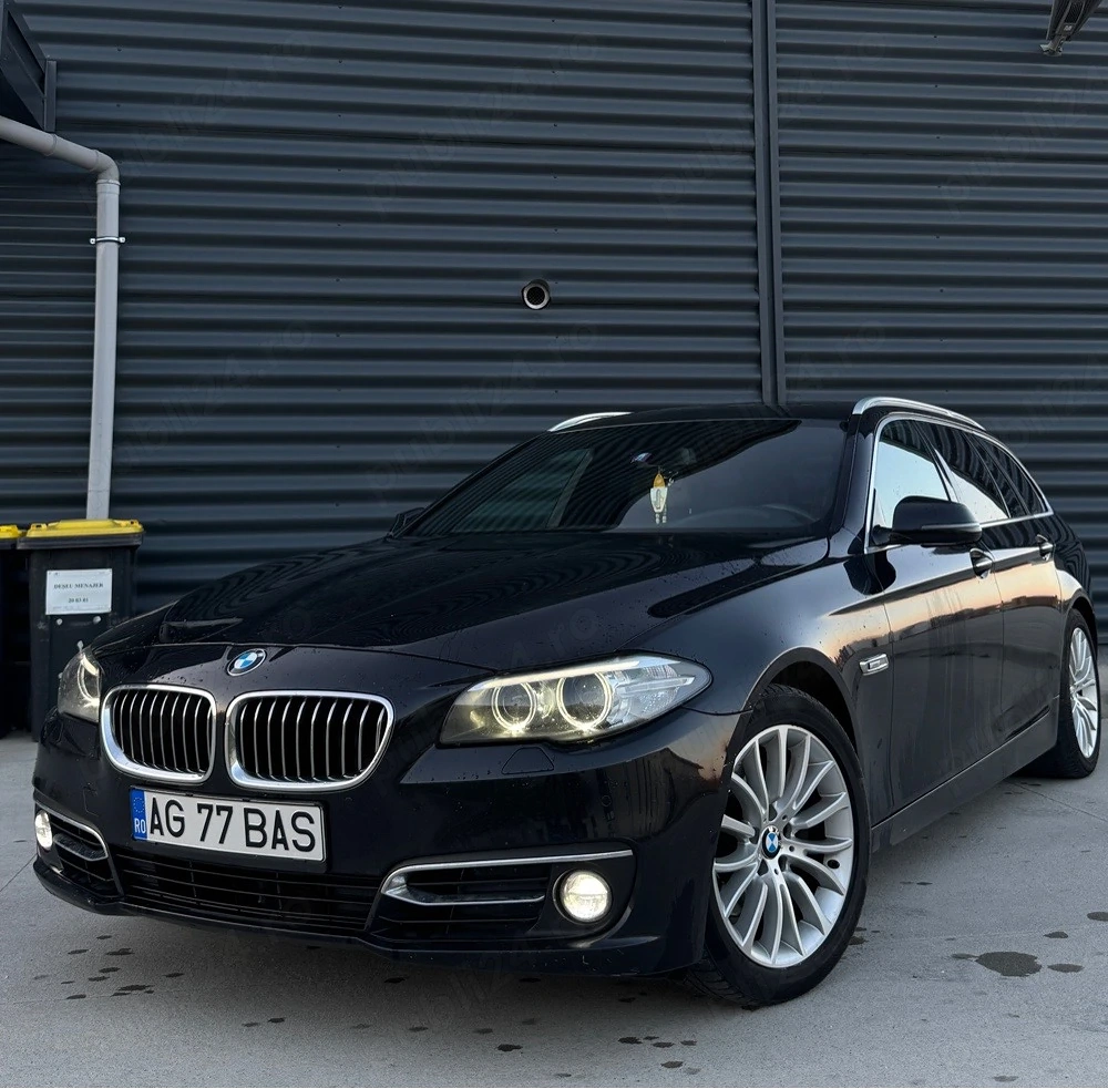 Bmw f11 520D euro 6