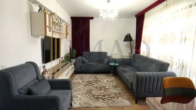 CLASS PARK Mobilat utilat! Vanzare Apartament 3 camere in Targoviste.