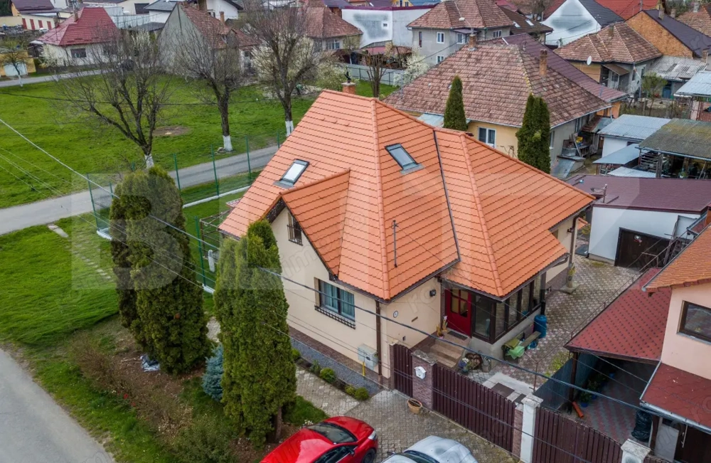 Casă Premium cu Caracter Autentic, Zona Unirii 