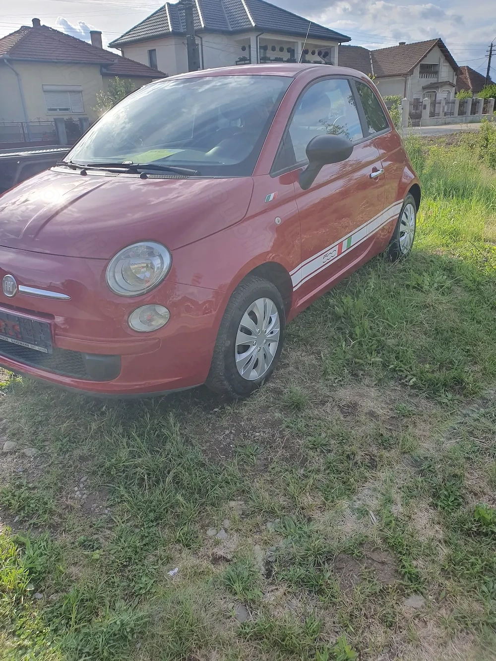 Fiat 500 Limited edition 