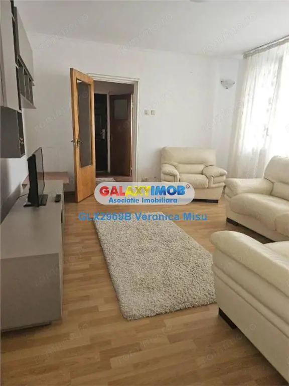 Apartament 3 camere de inchiriat, 78 mp  - Obor