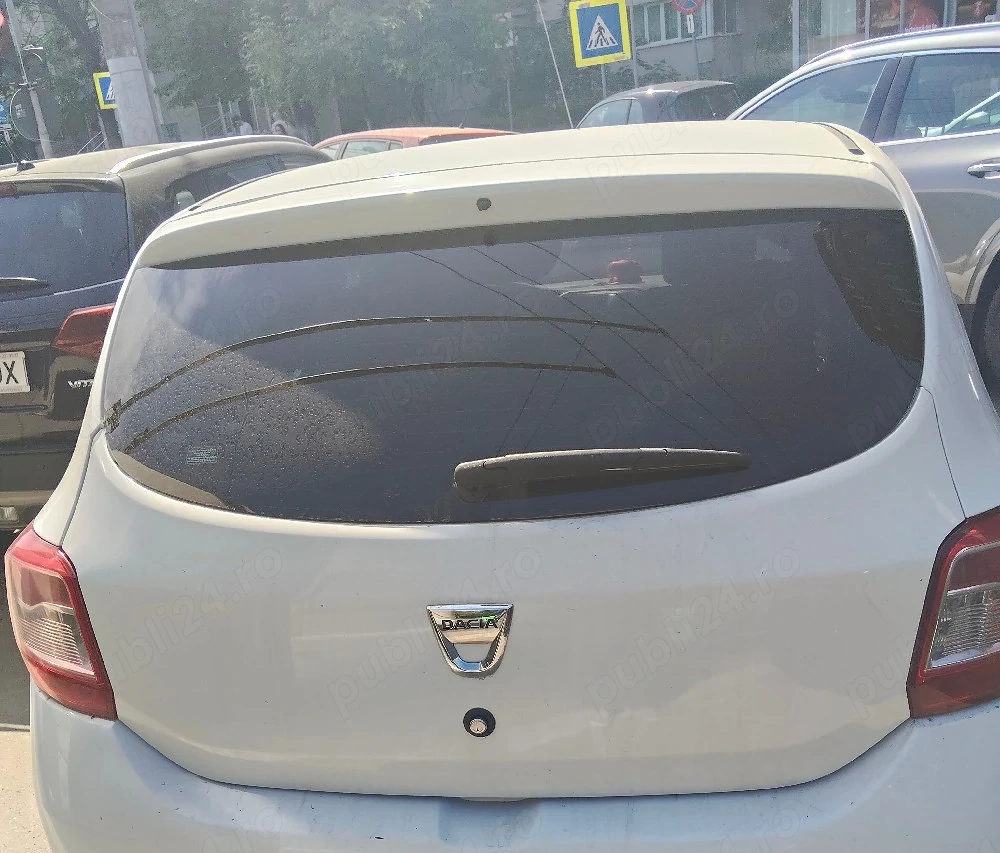 vand Dacia Sandero 2 
